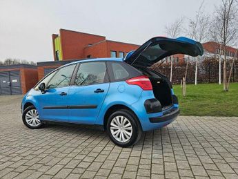 Citroen C4 Picasso 1.6 HDi SX EGS6 Euro 4 5dr