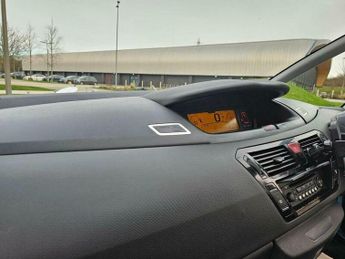 Citroen C4 Picasso 1.6 HDi SX EGS6 Euro 4 5dr