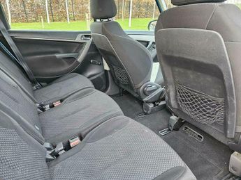 Citroen C4 Picasso 1.6 HDi SX EGS6 Euro 4 5dr