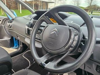 Citroen C4 Picasso 1.6 HDi SX EGS6 Euro 4 5dr