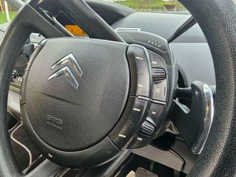 Citroen C4 Picasso 1.6 HDi SX EGS6 Euro 4 5dr