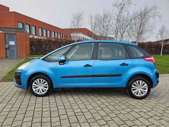 Citroen C4 Picasso 1.6 HDi SX EGS6 Euro 4 5dr