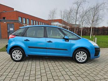 Citroen C4 Picasso 1.6 HDi SX EGS6 Euro 4 5dr