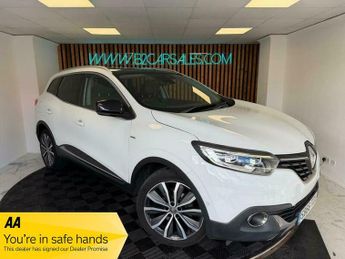 Renault Kadjar 1.5 dCi Signature S Nav EDC Euro 6 (s/s) 5dr
