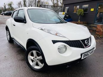Nissan Juke VISIA
