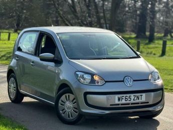 Volkswagen Up 1.0 Move up! Euro 6 5dr
