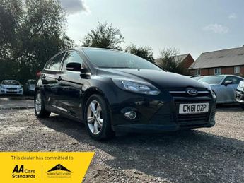 Ford Focus ZETEC AUTOMATIC ULEZ FREE Drive me away today