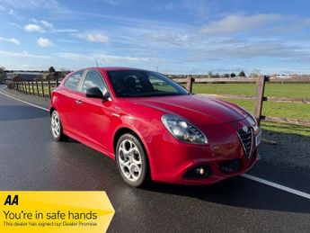 Alfa Romeo Giulietta TB MULTIAIR SPRINT