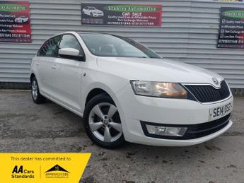 Skoda Rapid SPACEBACK SE TSI