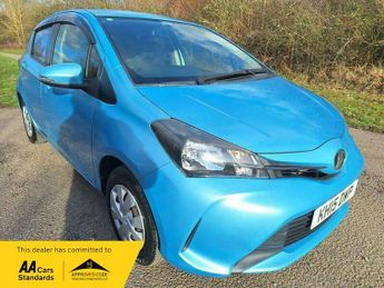 Toyota Yaris 1.0 T Spirit Multimode 5dr ULEZ