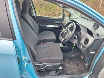 Toyota Yaris 1.0 Dual VVT-i Icon 5dr Multidrive ULEZ