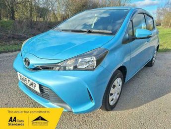 Toyota Yaris 1.0 Dual VVT-i Icon 5dr Multidrive ULEZ