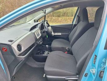 Toyota Yaris 1.0 T Spirit Multimode 5dr ULEZ