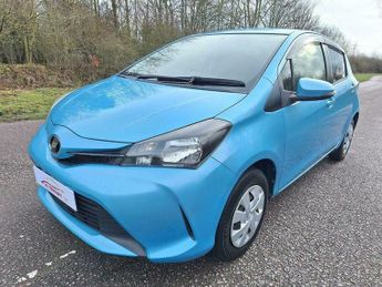 Toyota Yaris 1.0 Dual VVT-i Icon 5dr Multidrive ULEZ
