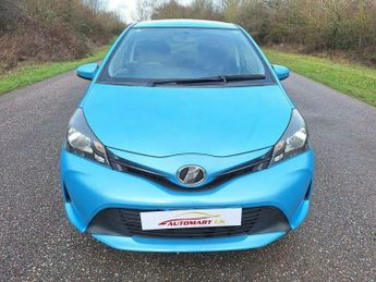 Toyota Yaris 1.0 Dual VVT-i Icon 5dr Multidrive ULEZ
