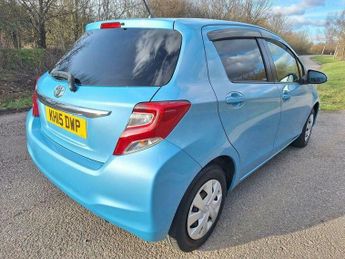 Toyota Yaris 1.0 T Spirit Multimode 5dr ULEZ