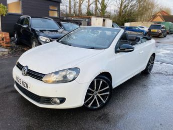 Volkswagen Golf TDi GT TDI BLUEMOTION TECHNOLOGY