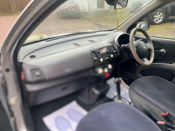 Nissan Micra 1.4 16v SE 5dr