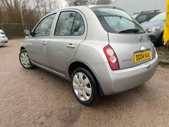 Nissan Micra 1.4 16v SE 5dr