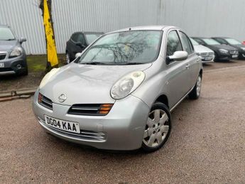 Nissan Micra 1.4 16v SE 5dr