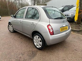 Nissan Micra 1.4 16v SE 5dr