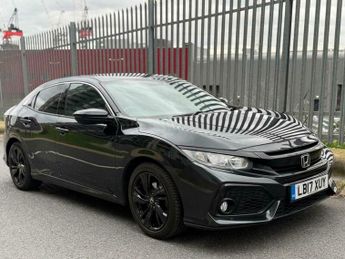 Honda Civic 1.0 VTEC Turbo SR Euro 6 (s/s) 5dr