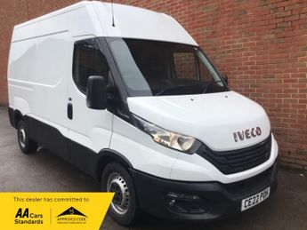 Iveco Daily 2.3D HPI 14V 35S 3520 Panel Van 5dr Diesel HiMatic MWB H2 Euro 6