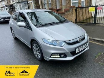 Honda Insight 1.3h IMA HS-T Hatchback 5dr Petrol Hybrid CVT Euro 5 (102 ps)