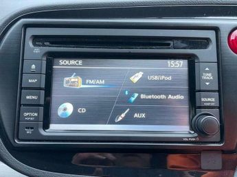Honda Insight 1.3h IMA HS-T Hatchback 5dr Petrol Hybrid CVT Euro 5 (102 ps)