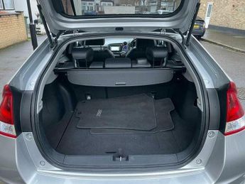 Honda Insight 1.3h IMA HS-T Hatchback 5dr Petrol Hybrid CVT Euro 5 (102 ps)