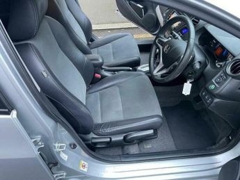 Honda Insight 1.3h IMA HS-T Hatchback 5dr Petrol Hybrid CVT Euro 5 (102 ps)