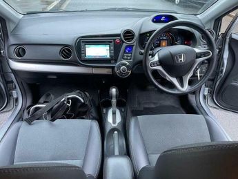 Honda Insight 1.3h IMA HS-T Hatchback 5dr Petrol Hybrid CVT Euro 5 (102 ps)