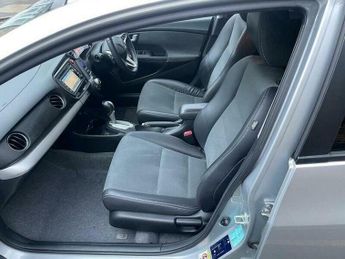 Honda Insight 1.3h IMA HS-T Hatchback 5dr Petrol Hybrid CVT Euro 5 (102 ps)