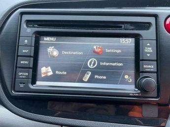 Honda Insight 1.3h IMA HS-T Hatchback 5dr Petrol Hybrid CVT Euro 5 (102 ps)