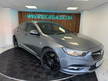 Vauxhall Insignia 2.0 Turbo D BlueInjection SRi VX Line Nav Grand Sport Euro 6 (s/