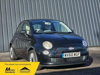 Fiat 500 1.2 Pop Euro 5 (s/s) 3dr