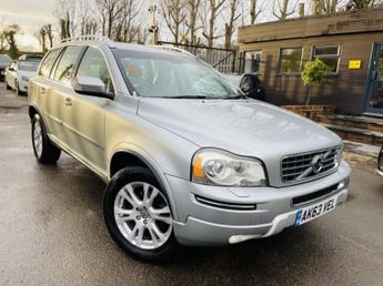 Volvo XC90 D5 SE LUX AWD