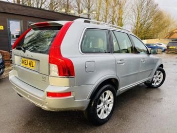 Volvo XC90 D5 SE LUX AWD