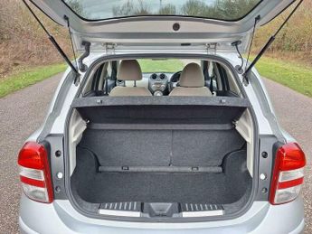 Nissan Micra 1.2 12V Acenta CVT Euro 5 5dr ULEZ