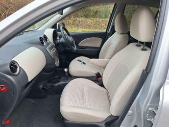 Nissan Micra 1.2 12V Acenta CVT Euro 5 5dr ULEZ
