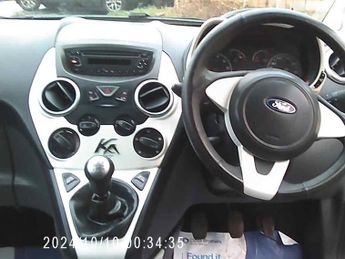 Ford Ka ZETEC