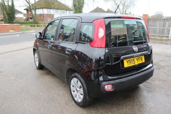 Fiat Panda POP