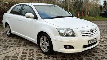 Toyota Avensis 1.8 VVT-i T3-X 5dr