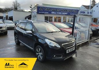 Peugeot 2008 E-HDI ALLURE