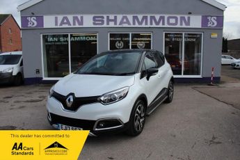 Renault Captur ICONIC NAV DCI
