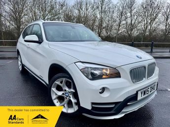 BMW X1 XDRIVE18d XLINE