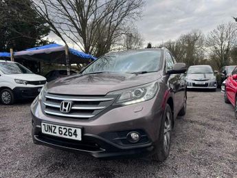 Honda CR-V 2.0 i-VTEC EX Auto 4WD Euro 5 5dr
