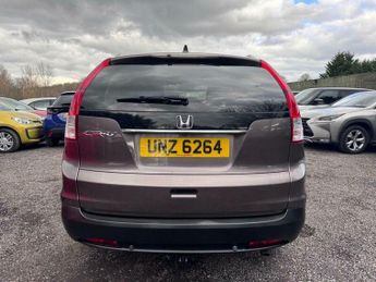 Honda CR-V 2.0 i-VTEC EX Auto 4WD Euro 5 5dr