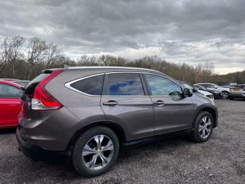Honda CR-V 2.0 i-VTEC EX Auto 4WD Euro 5 5dr