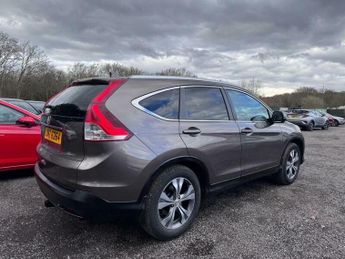 Honda CR-V 2.0 i-VTEC EX Auto 4WD Euro 5 5dr